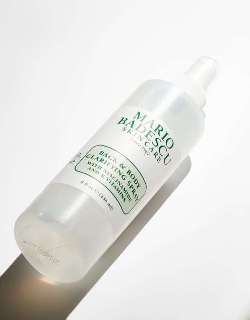Espray clarificante para el cuerpo y la espalda de 236 ml de Mario Badescu, 4 de 4