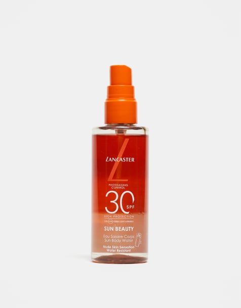 Espray corporal solar con FPS 30 Sun Beauty de 100 ml de Lancaster - view 1