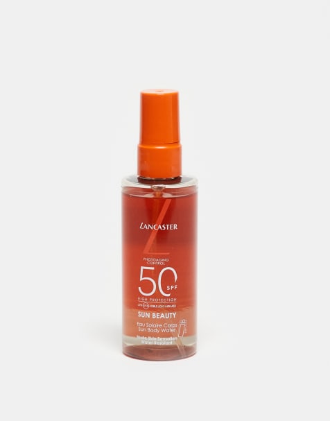 Espray corporal solar con FPS 50 Sun Beauty de 100 ml de Lancaster - view 1