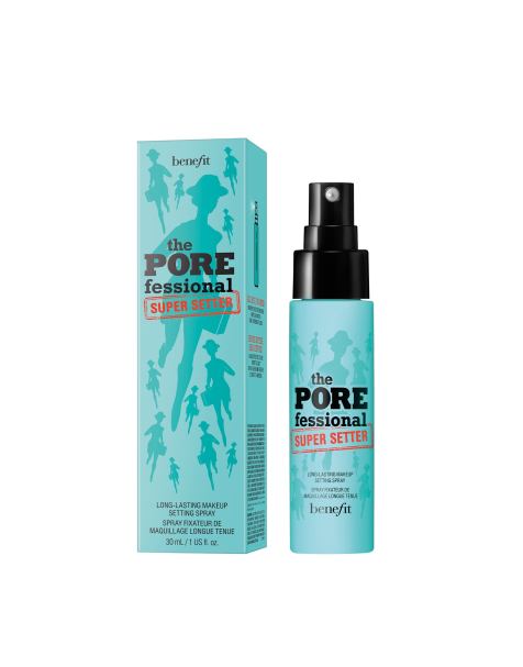 Espray de fijación pequeño de 30 ml Porefessional Super Setter de Benefit - view 1