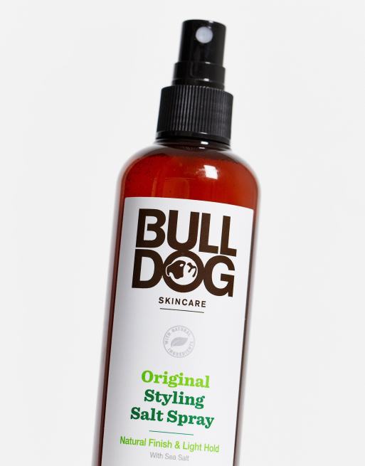 Espray de peinado con sal Original de 150 ml de Bulldog Skincare, 4 de 4