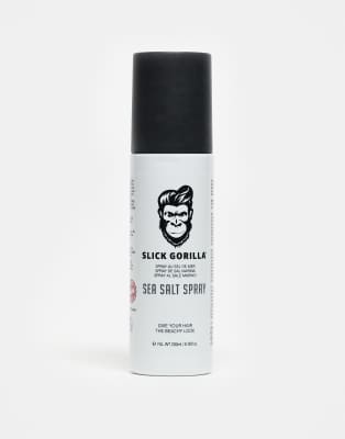 Espray de sal marina de Slick Gorilla-Sin color