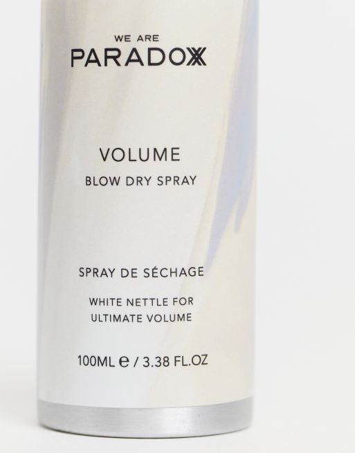 Espray en seco Volume Blow de 100 ml de We Are Paradoxx, 2 de 4