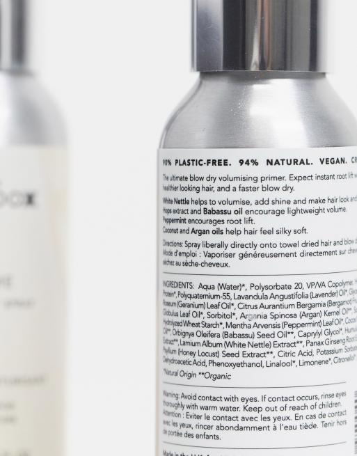 Espray en seco Volume Blow de 100 ml de We Are Paradoxx, 4 de 4