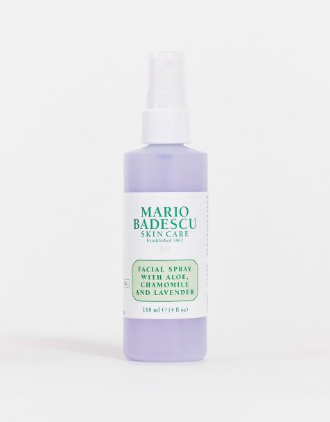 Espray facial con aloe vera, camomila y lavanda de 118 ml de Mario Badescu - view 1