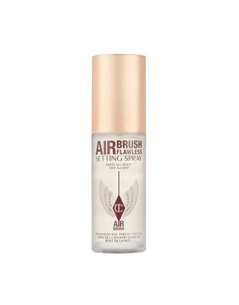 Espray fijador de tamaño de viaje Airbrush Flawless de 34 ml de Charlotte Tilbury - view 1
