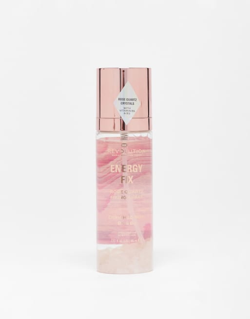 Espray fijador Energy Fix Crystal Aura de Revolution