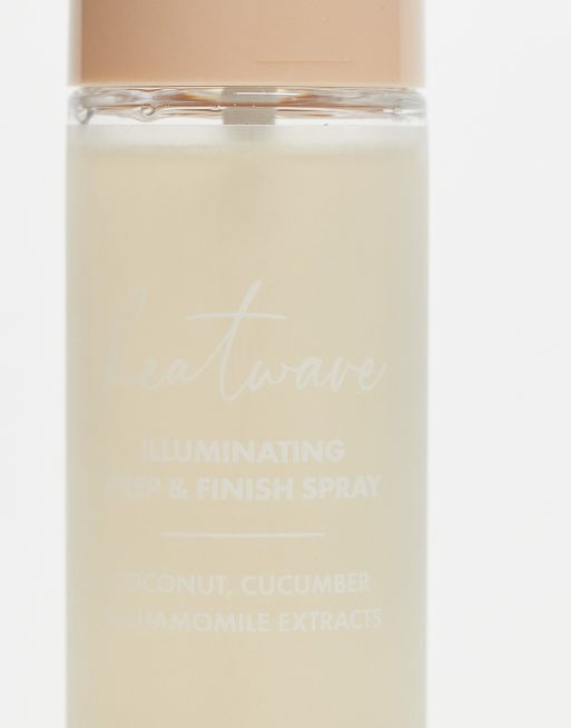 Espray fijador Heatwave de Barry M, 3 de 4