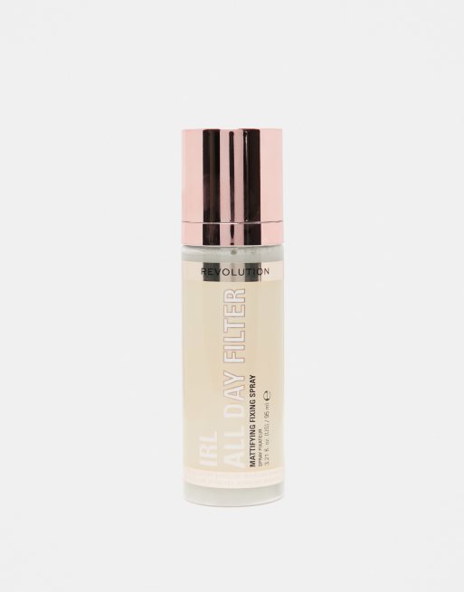 Espray fijador IRL All Day Filter de Revolution