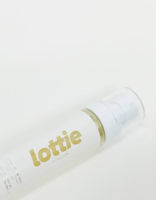 Espray fijador London Dew & Glow - Dew Bomb de Lottie, 2 de 4