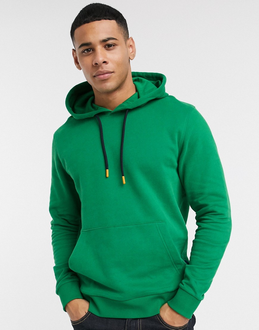 Esprit hoodie in bright green