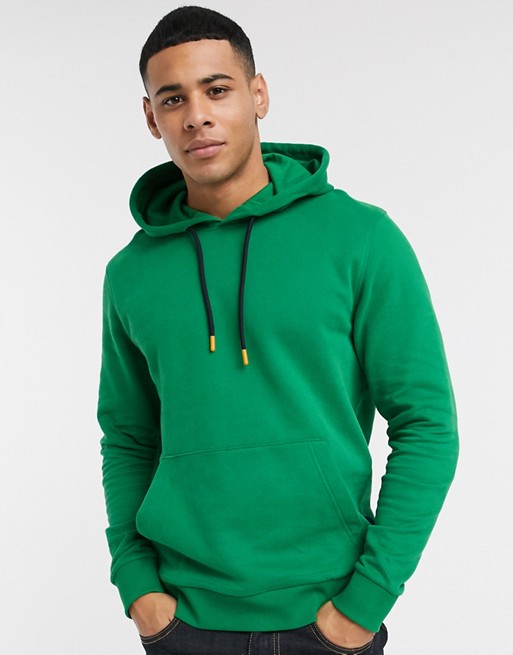 Esprit hoodie in bright green