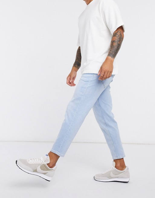 Esprit jeans in bleached blue