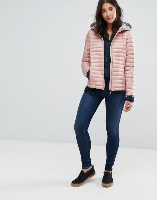 esprit lightweight padded jacket