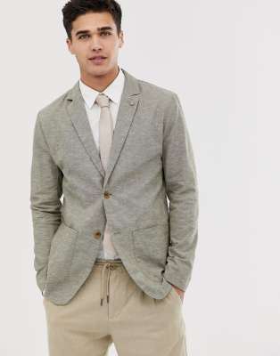 esprit blazer unlined asos linen