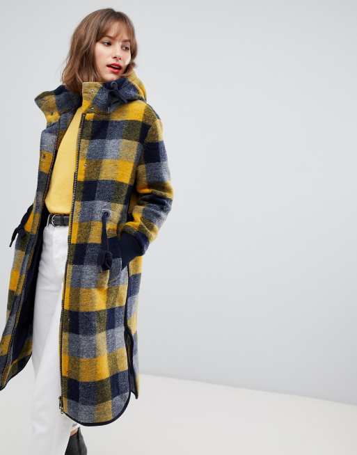 manteau jaune esprit