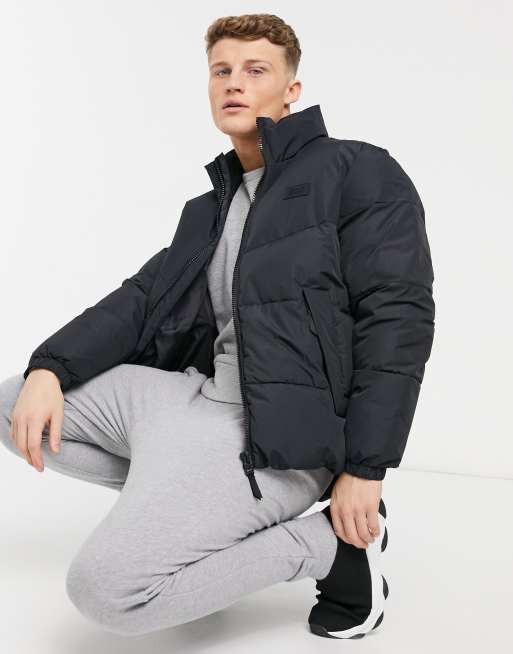 Esprit Mid Padded Jacket With Hood, $124, Asos