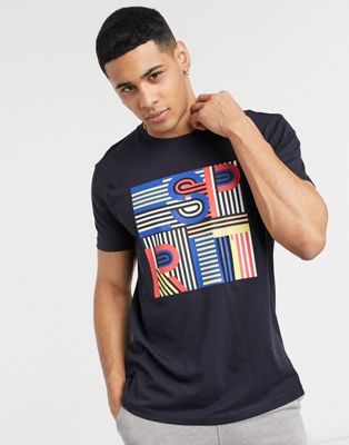 Esprit tshirt with print