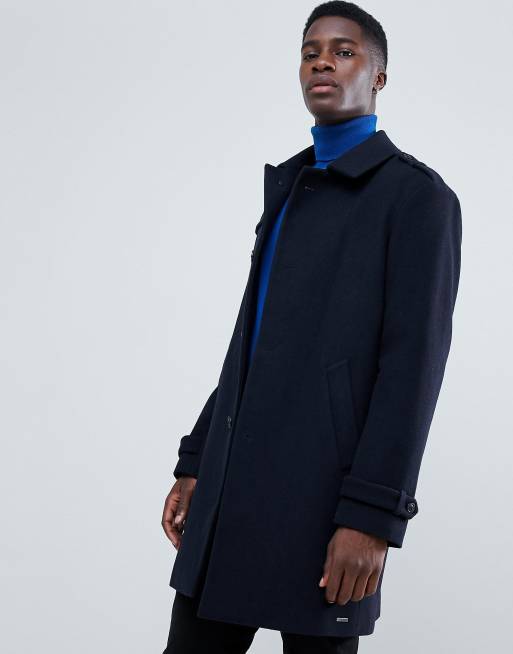 Esprit on sale navy coat