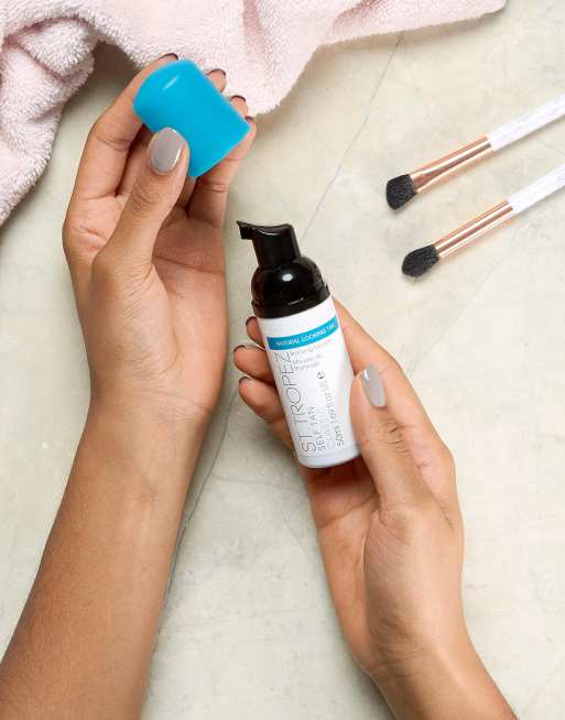 Espuma autobronceadora clásica de 50 ml de St. Tropez, 4 de 4