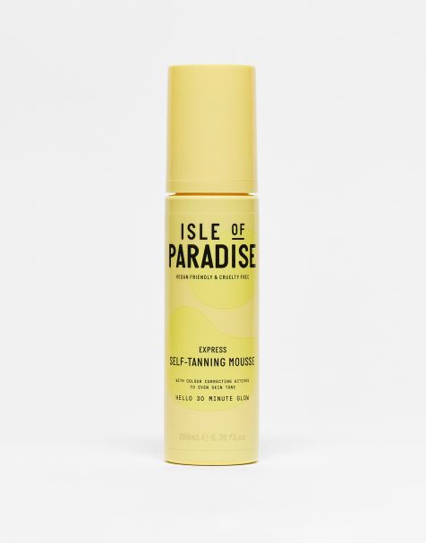 Espuma autobronceadora Express de 200 ml de Isle of Paradise - view 1