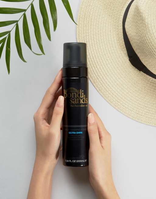 Espuma autobronceadora muy oscura de 200 ml de Bondi Sands, 2 de 4