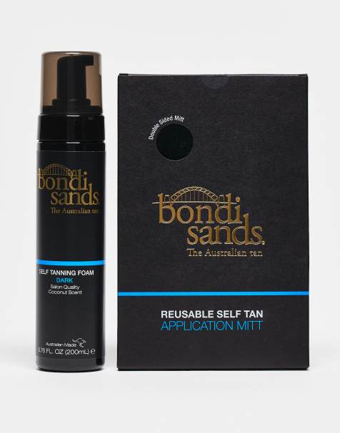Espuma autobronceadora y manopla de Bondi Sands: Tono Dark (valorado en 22,50 €) - view 1