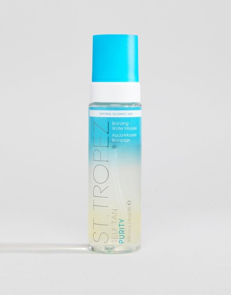 Espuma corporal autobronceadora de 200 ml Purity de St. Tropez - view 1