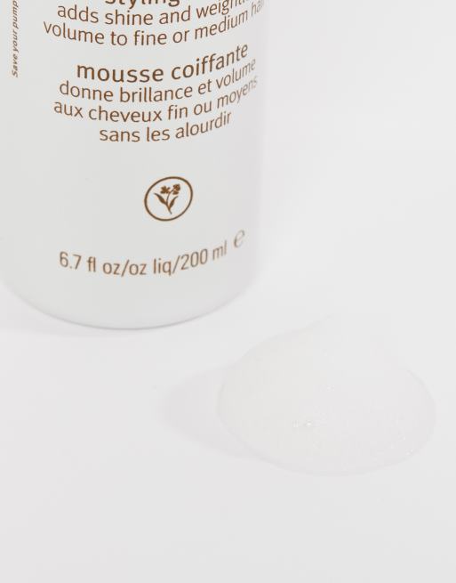 Espuma de peinado de 200 ml Phomollient de Aveda, 4 de 4