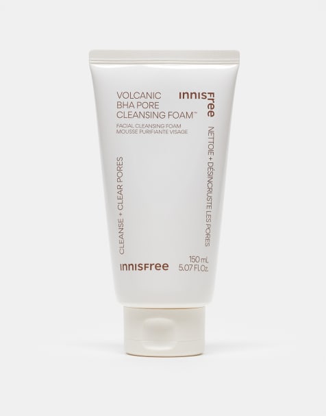Espuma limpiadora para limpiar los poros con beta hidroxiácidos de 150 g de INNISFREE - view 1
