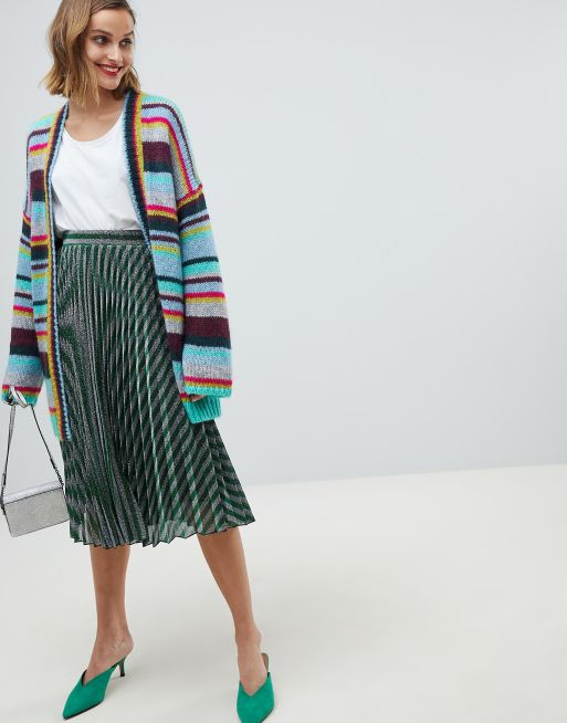 Asos midi hotsell skirt 2018