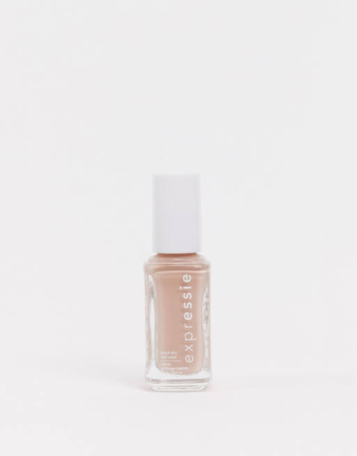 Essie Expressie Quick Dry Nail Polish - Buns Up | ASOS