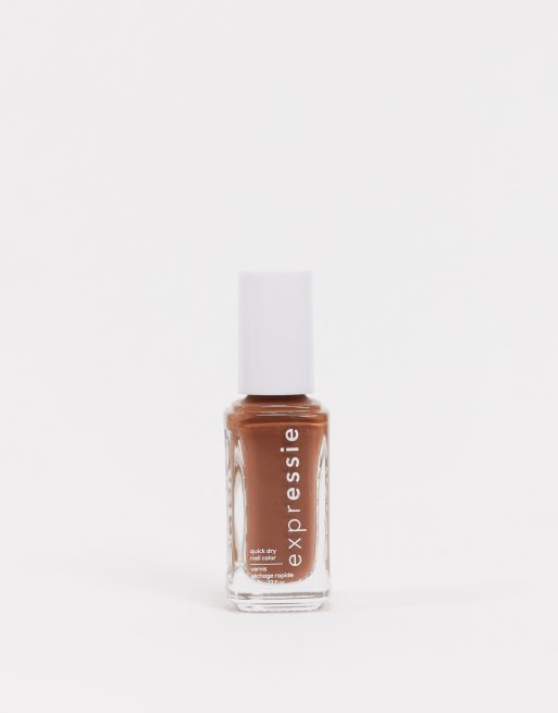 Essie Expressie Quick Dry Nail Polish - Cold Brew 