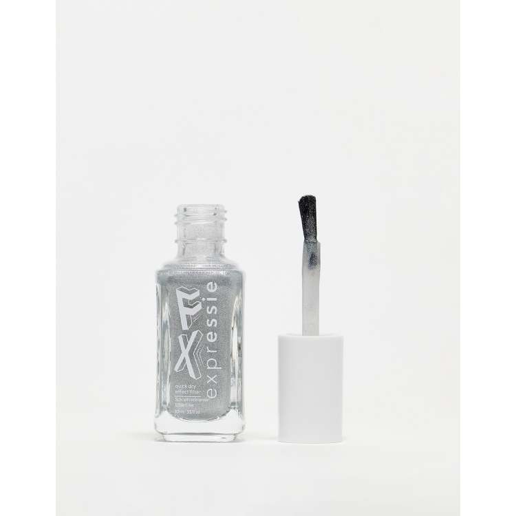 Essie Expressie Quick Dry Nail Polish - Holo | ASOS