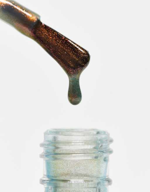 Essie Expressie Quick Dry Nail Polish - Oil Slick, 2 of 4