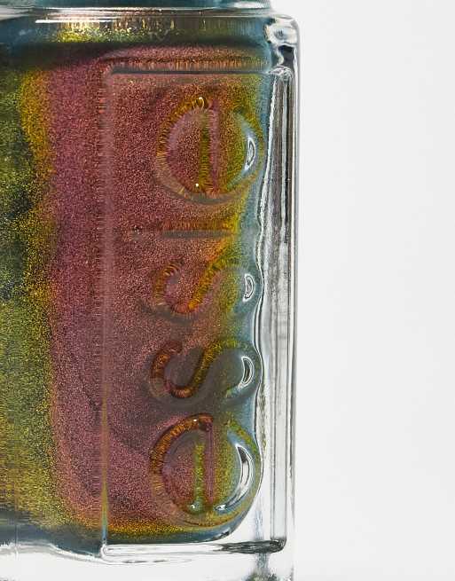 Essie Expressie Quick Dry Nail Polish - Oil Slick, 3 of 4