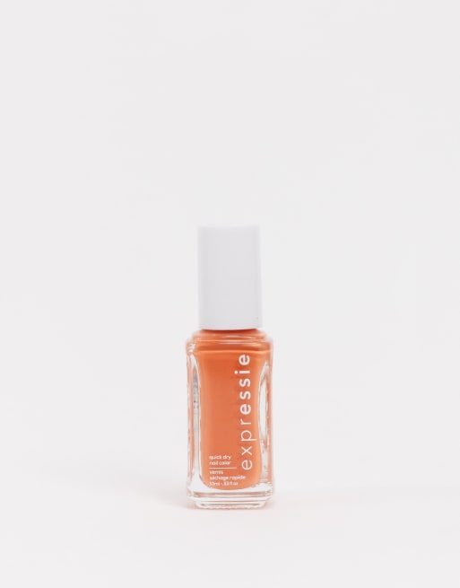 Essie Expressie Quick Dry Nail Polish - Strong At 1% 