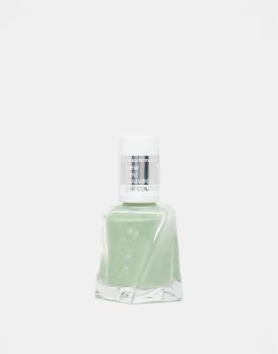 Essie Gel Couture Gel-Like Nail Polish- Bling It-Green