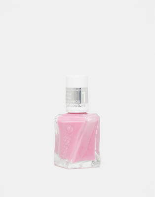 Essie Gel Couture Gel-like Nail Polish- Bodice Goddess-pink