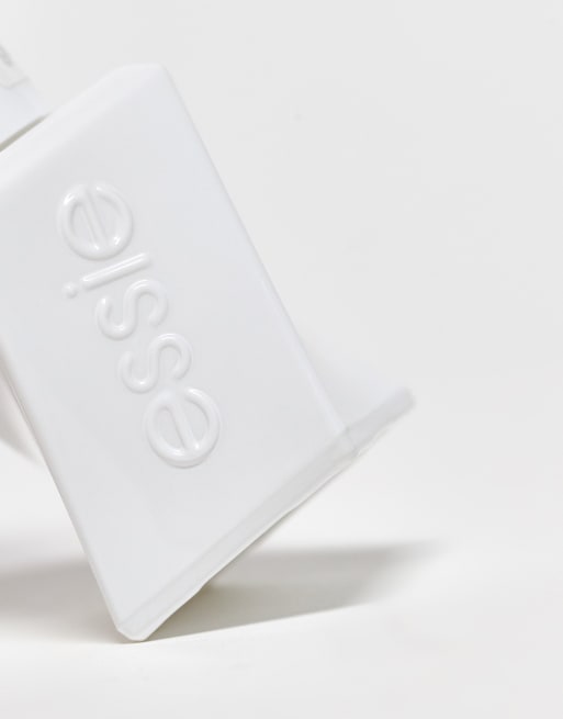Essie Gel Couture Gel-Like Nail Polish- Gel Top Coat, 3 of 4