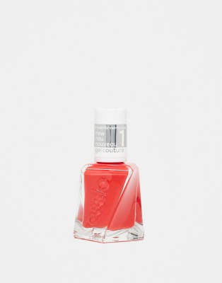 Essie Gel Couture Gel-like Nail Polish- Sizzling Hot-red