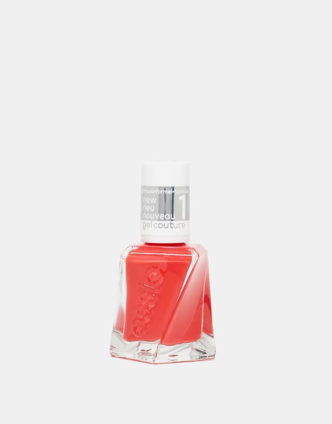 Essie Gel Couture Gel-Like Nail Polish- Sizzling Hot - view 1