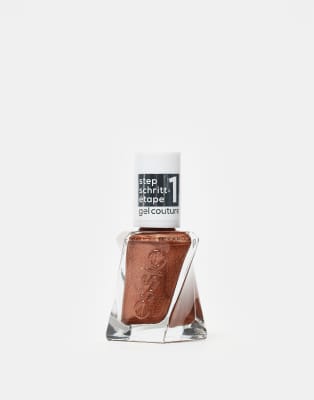 Essie Gel Couture Liquid Diamond Collection- Baby Carats-Copper
