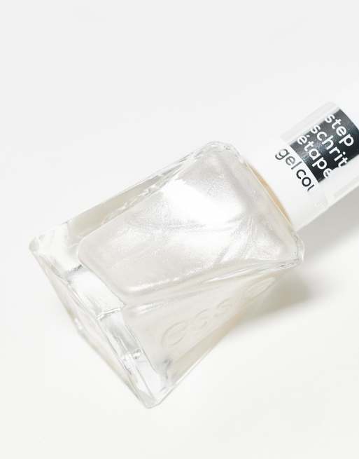 Essie Gel Couture Liquid Diamond Collection- Drip Drip, 3 of 4