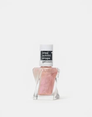 Essie Gel Couture Liquid Diamond Collection- Frost Yourself-Pink