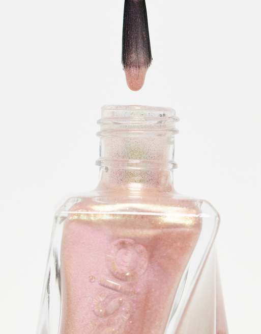 Essie Gel Couture Liquid Diamond Collection- Frost Yourself, 3 of 4