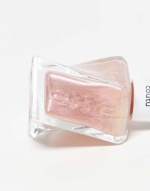 Essie Gel Couture Liquid Diamond Collection- Frost Yourself, 4 of 4