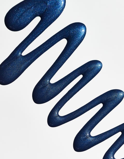 Essie Gel Couture Liquid Diamond Collection- Ice Ice Navy, 2 of 4