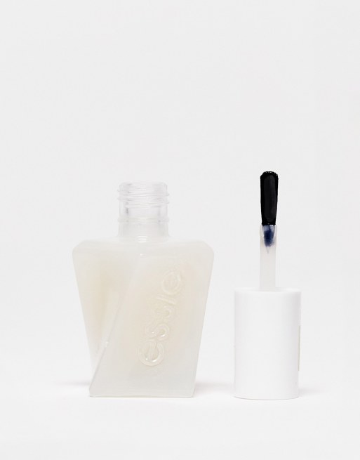 Essie Gel Couture Matte Top Coat - Clear | ASOS