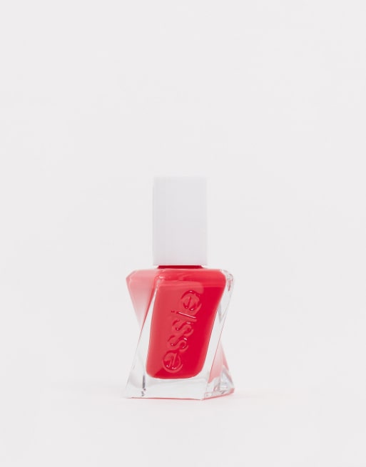 Essie Gel Couture Nail Polish - 470 Sizzling Hot | ASOS